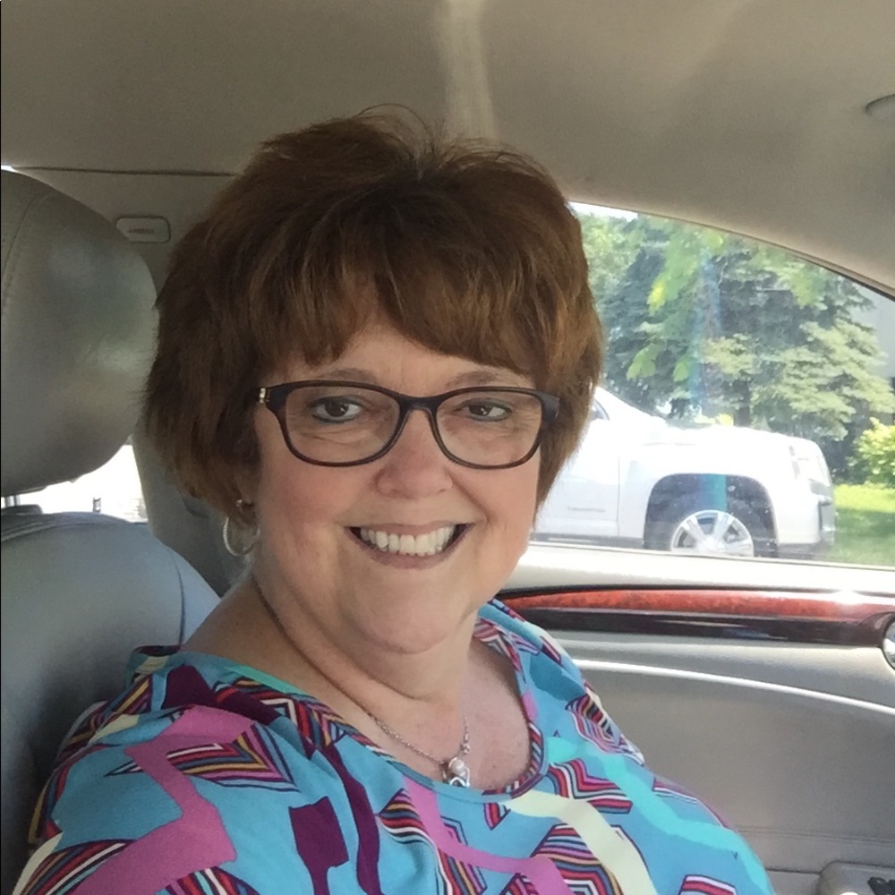 Meet your Posher, Mary